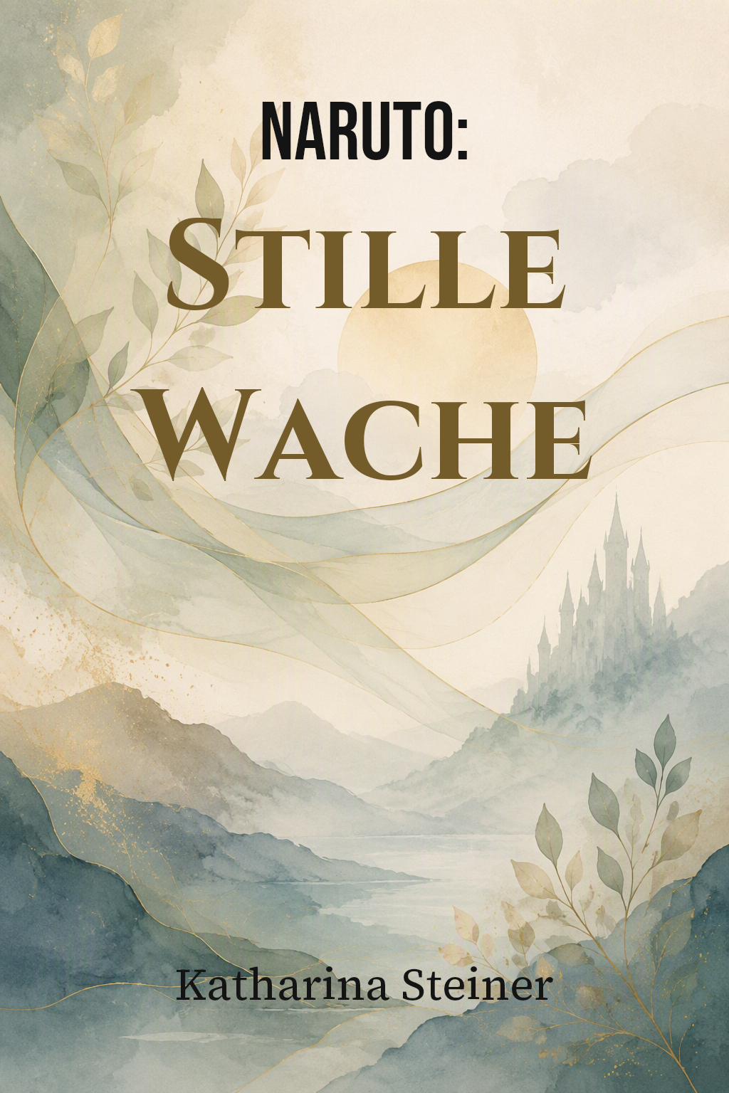 Cover of Naruto: Stille Wache