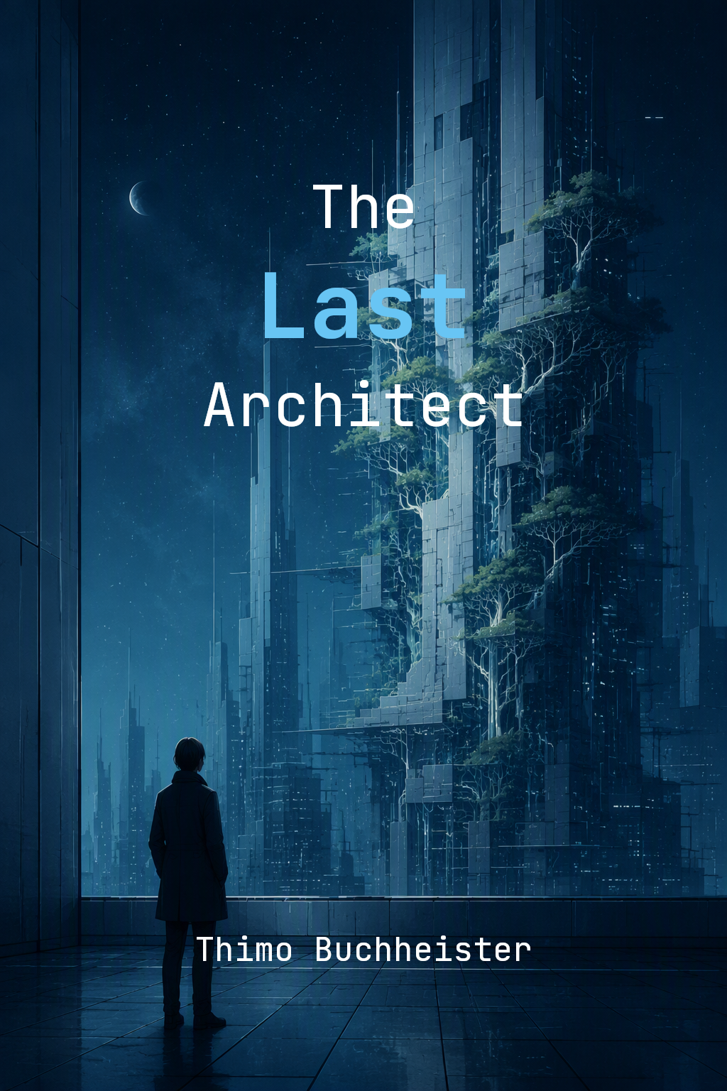 Cover of The Last Architect