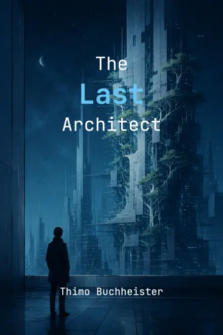 Cover of The Last Architect