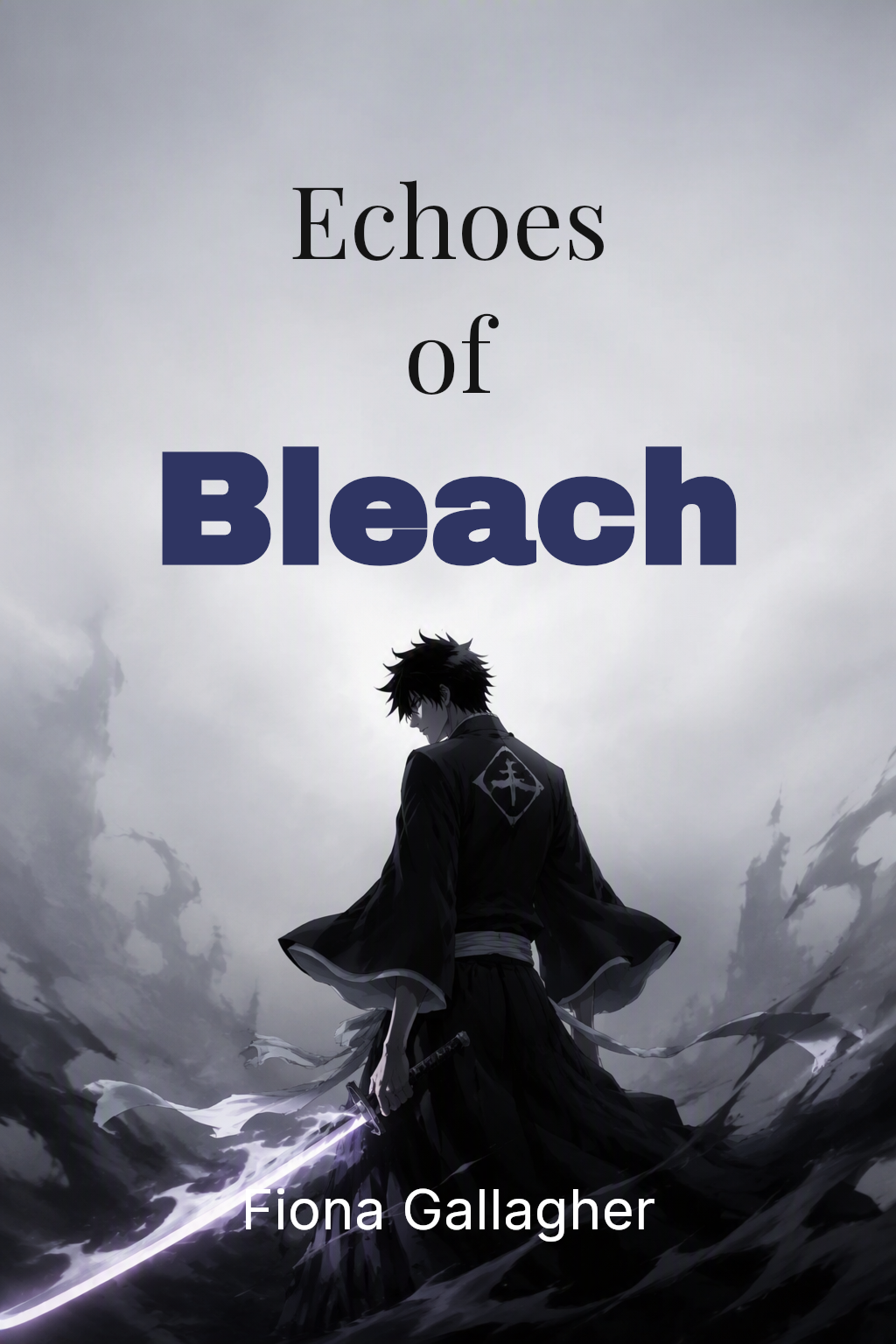 Cover of Echoes of Bleach