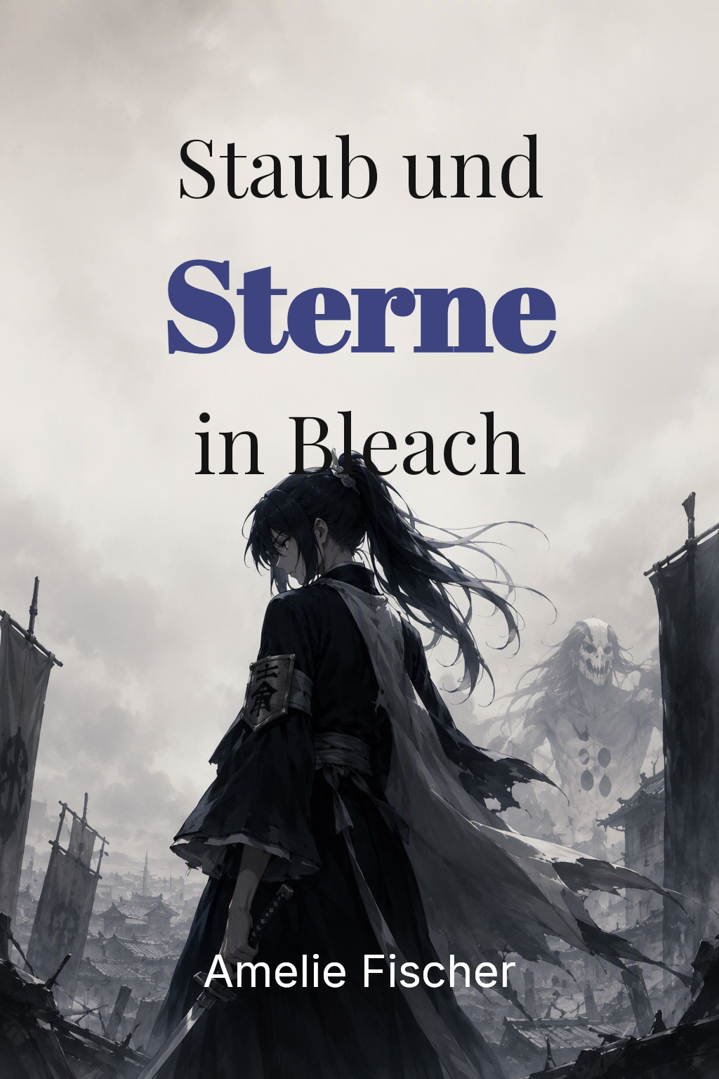 Cover of Staub und Sterne in Bleach