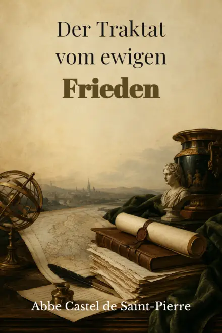 Cover of Der Traktat vom ewigen Frieden