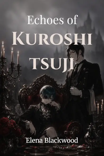 Cover von Echoes of Kuroshitsuji