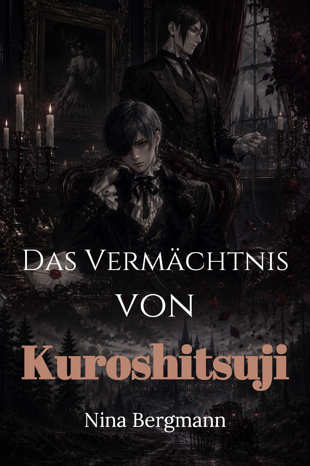 Cover of Das Vermächtnis von Kuroshitsuji