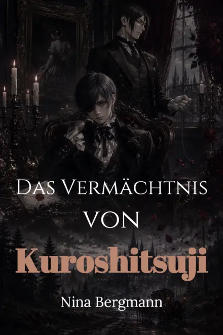 Cover of Das Vermächtnis von Kuroshitsuji