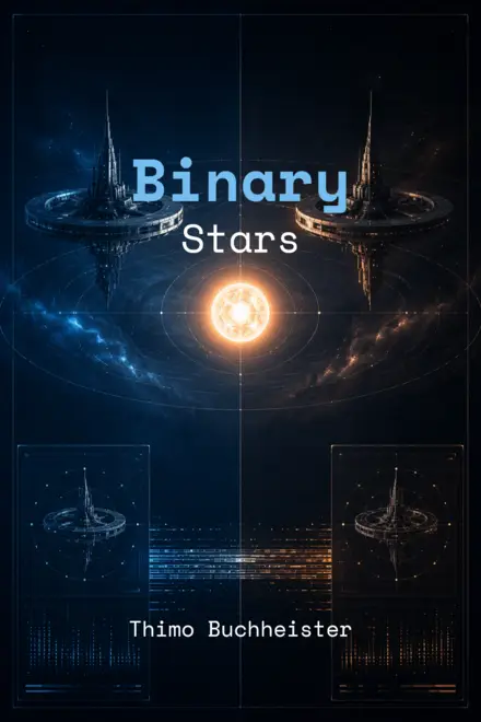 Cover of Binary Stars
