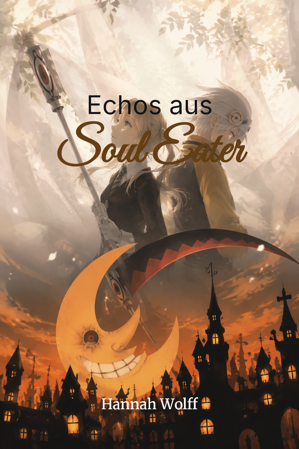 Cover von Echos aus Soul Eater