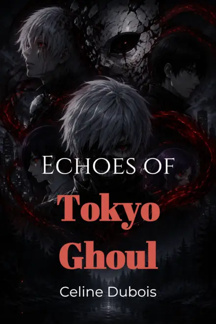 Cover of Echoes of Tokyo Ghoul