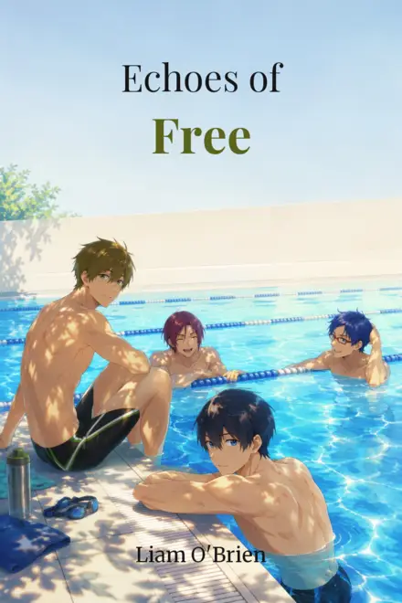 Cover of Echoes of Free