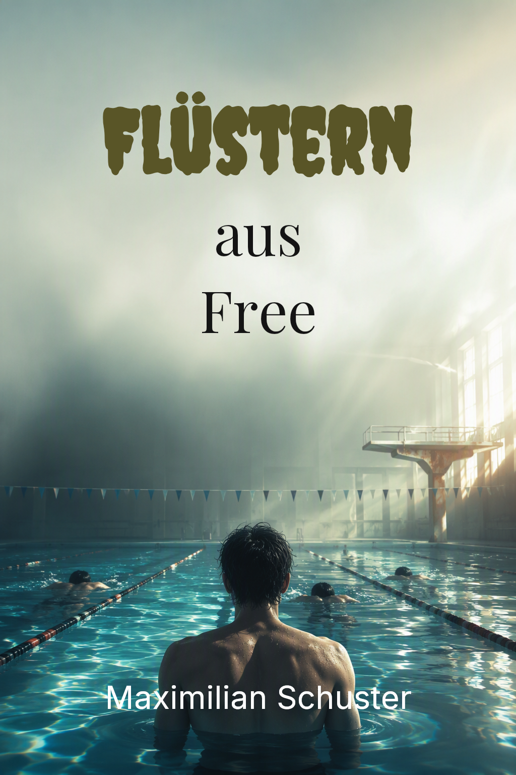 Cover of Flüstern aus Free