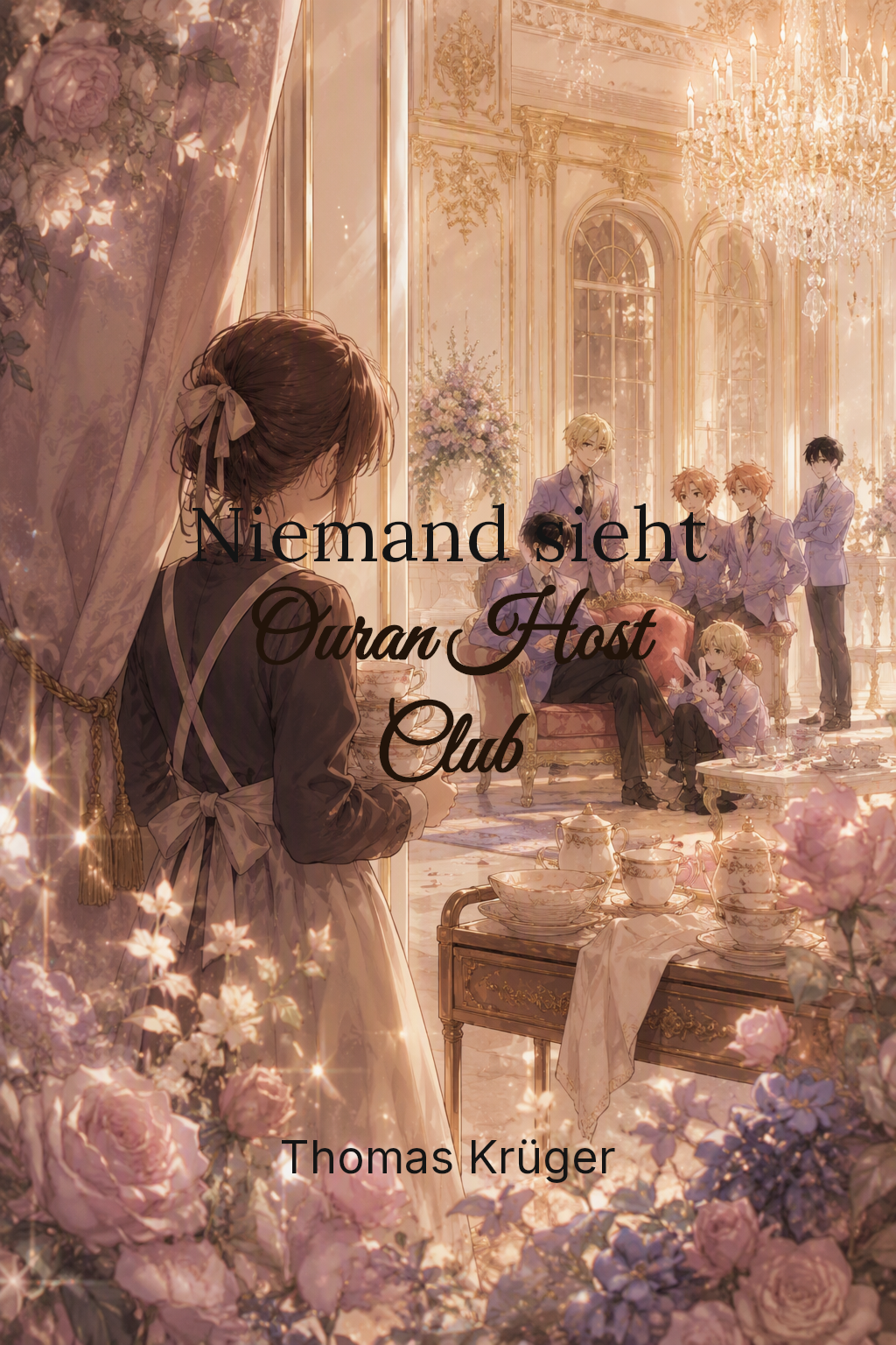 Cover von Niemand sieht Ouran Host Club