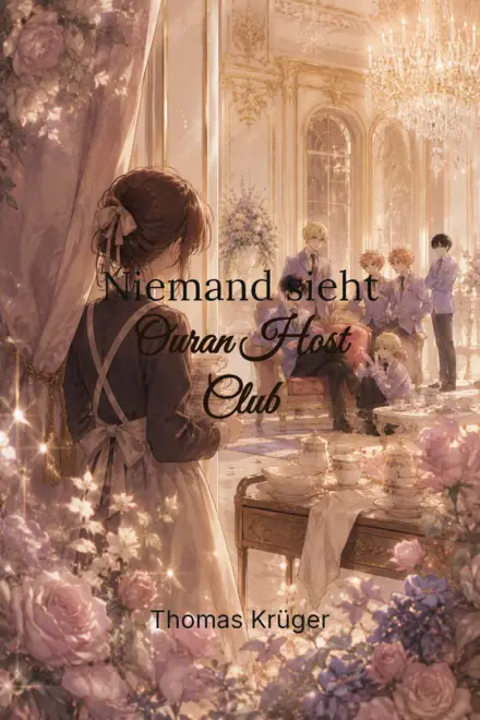 Cover of Niemand sieht Ouran Host Club