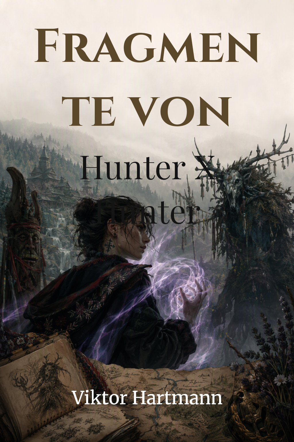 Cover of Fragmente von Hunter X Hunter