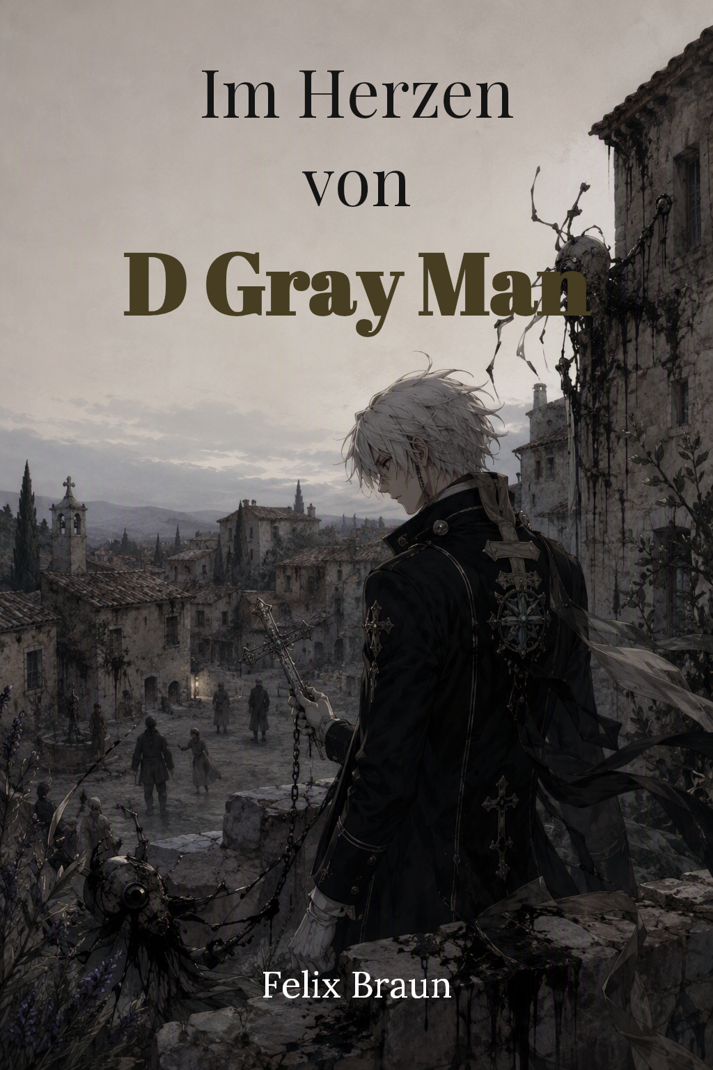 Cover of Im Herzen von D Gray Man