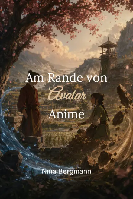 Cover of Am Rande von Avatar Anime