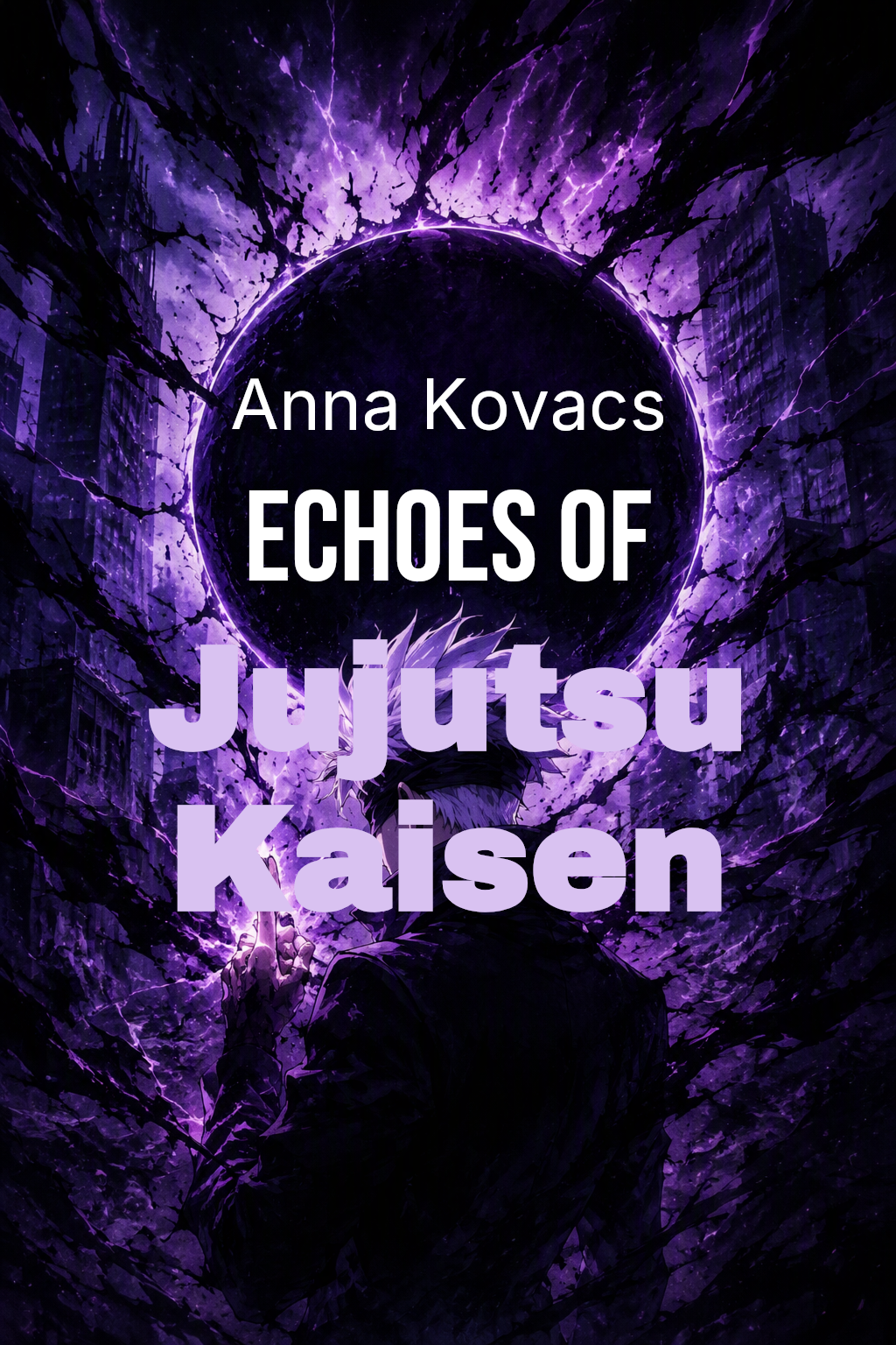 Cover von Echoes of Jujutsu Kaisen