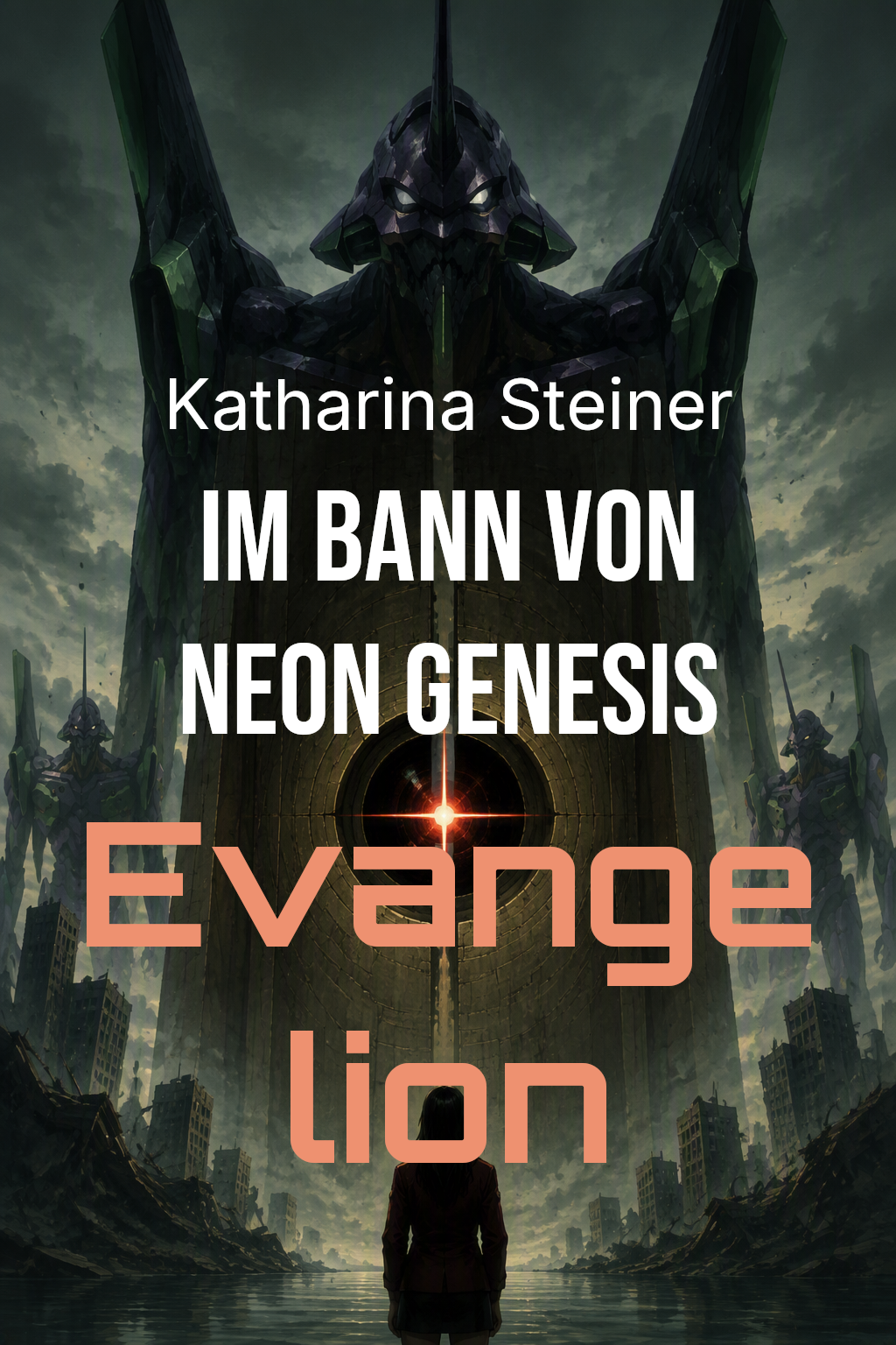 Cover of Im Bann von Neon Genesis Evangelion