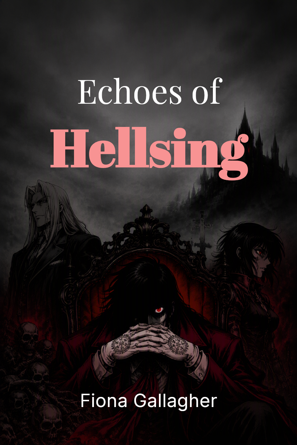 Cover von Echoes of Hellsing
