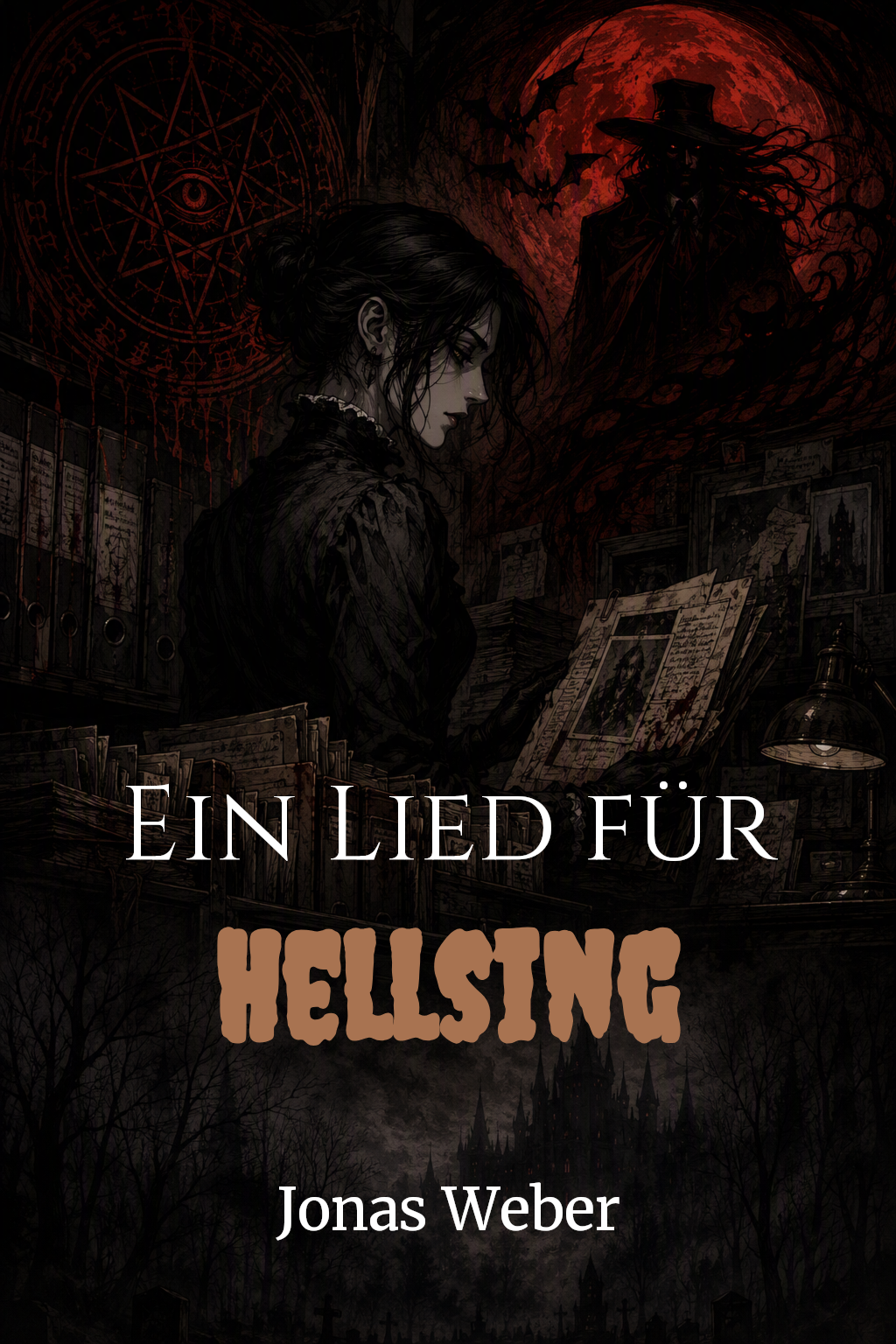 Cover von Ein Lied für Hellsing