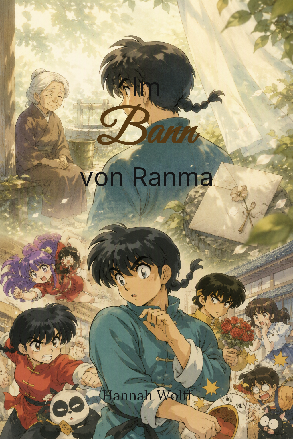 Cover of Im Bann von Ranma