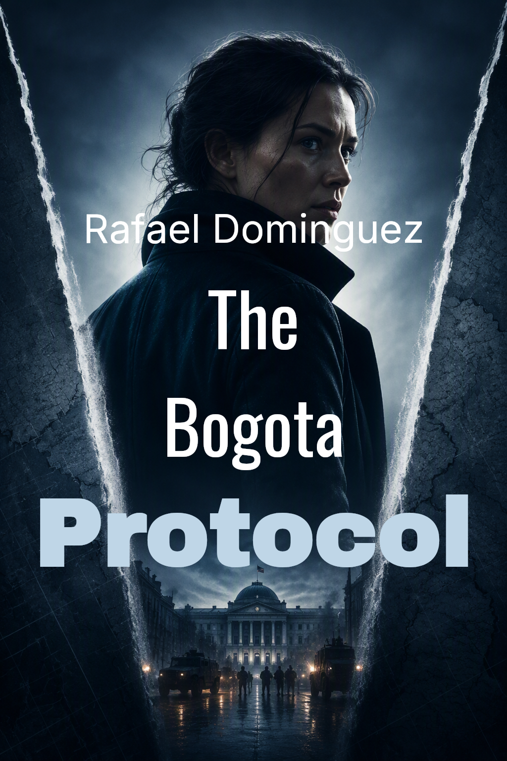 Cover of The Bogota Protocol