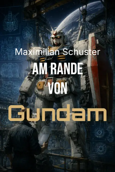 Cover von Am Rande von Gundam