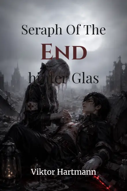 Cover von Seraph Of The End hinter Glas