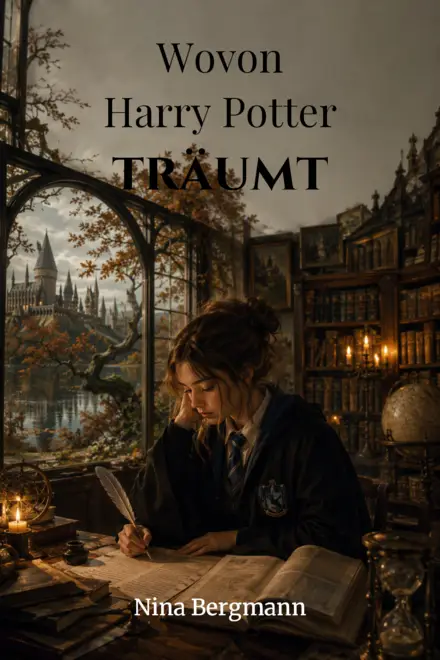 Cover von Wovon Harry Potter träumt