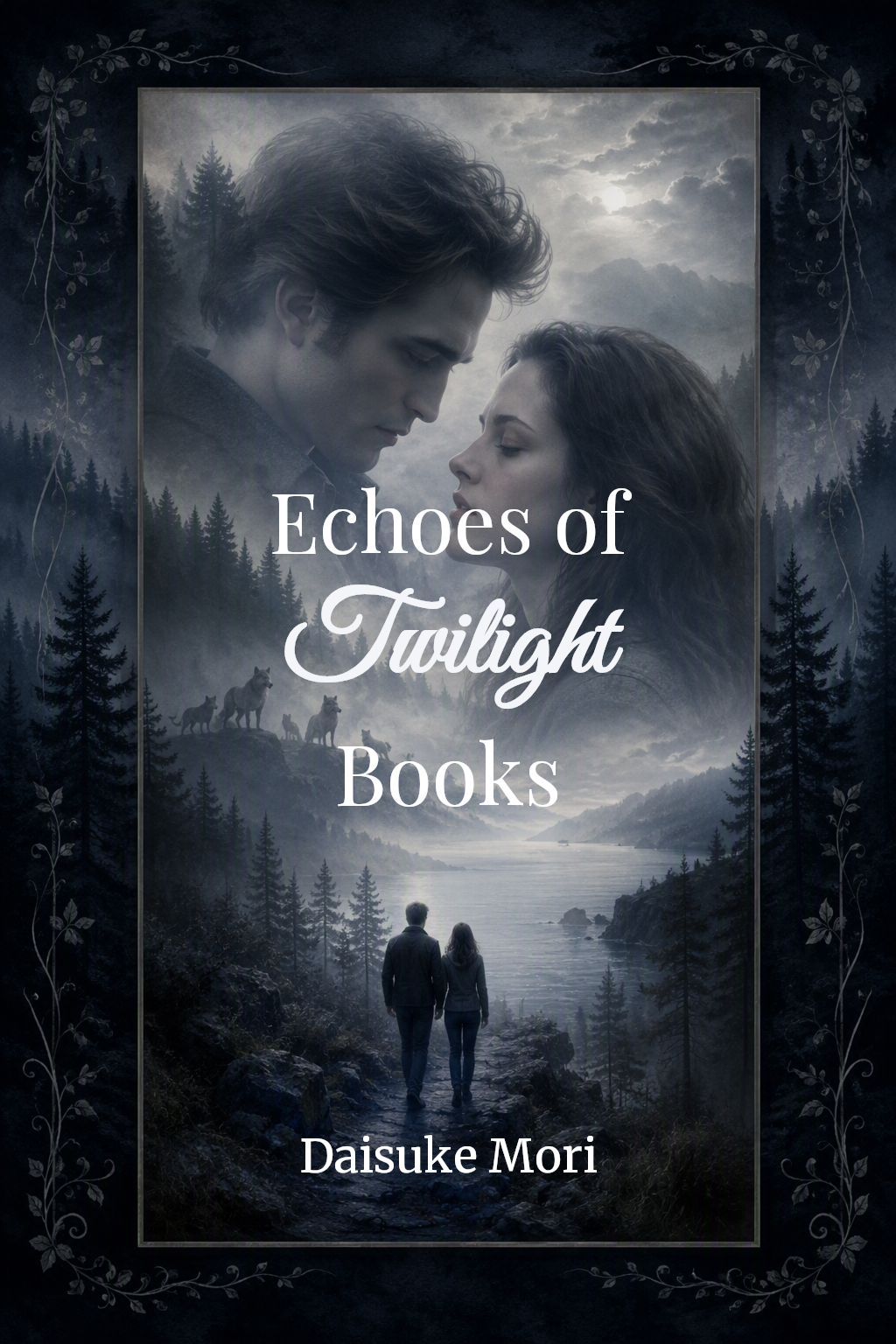 Cover of Echoes of Twilight Books