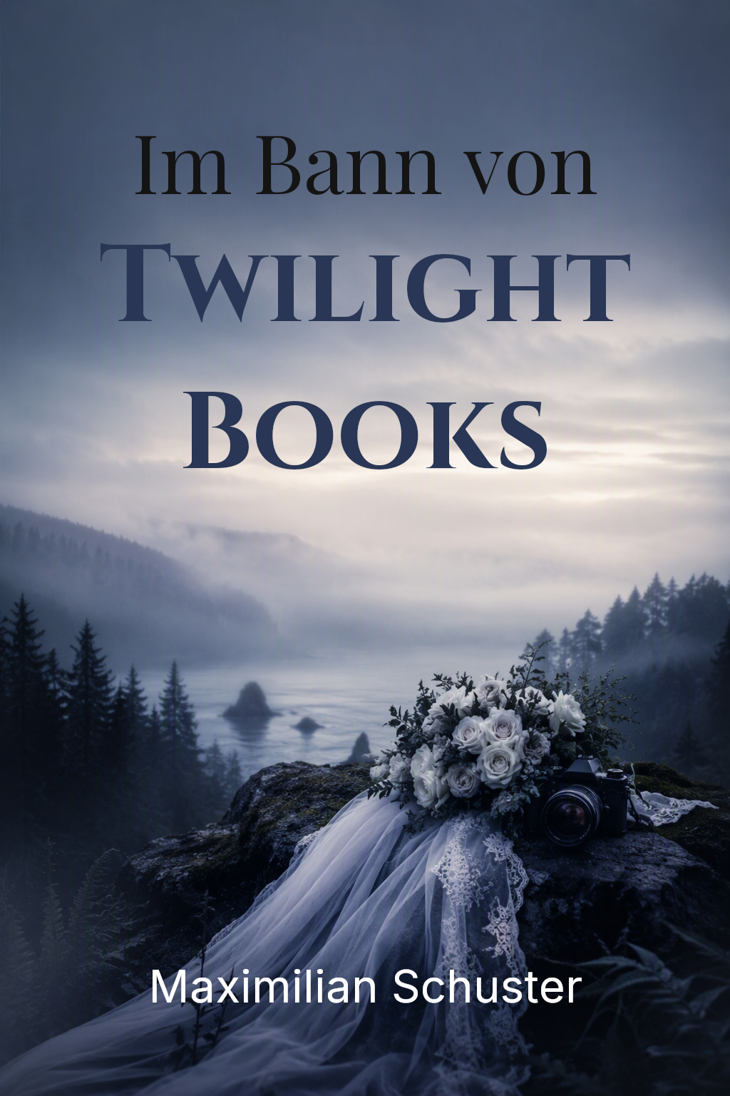 Cover von Im Bann von Twilight Books