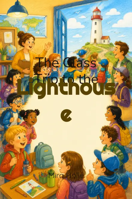 Cover of The Class Trip to the Lighthouse