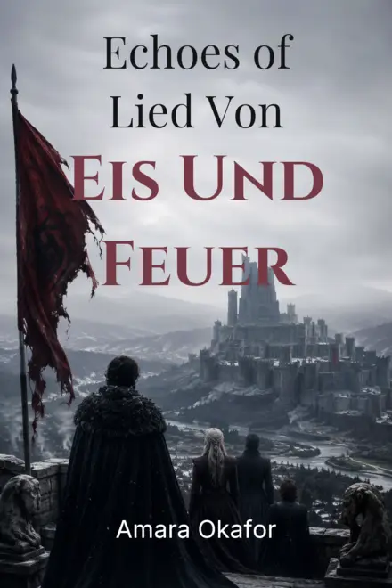 Cover von Echoes of Lied Von Eis Und Feuer