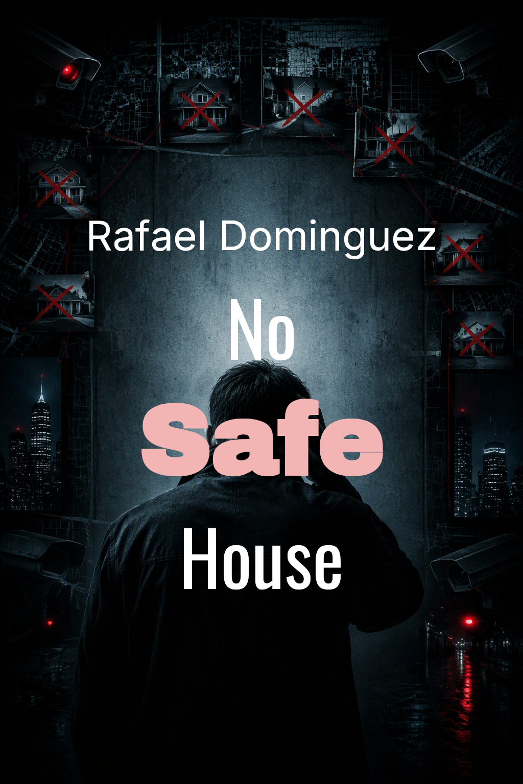 Cover von No Safe House