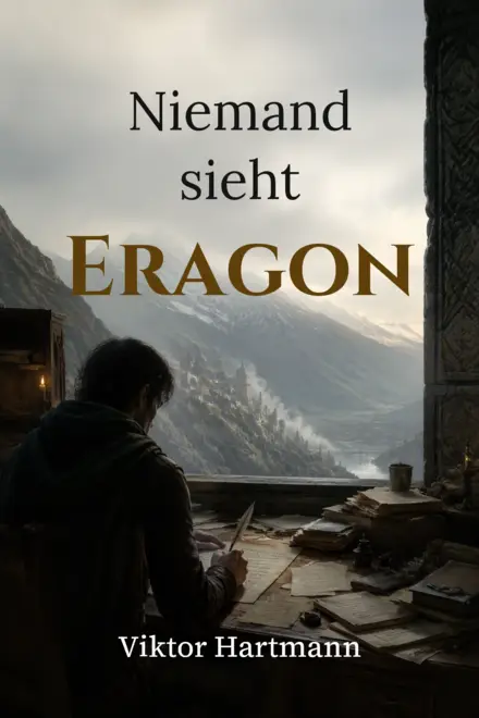 Cover von Niemand sieht Eragon