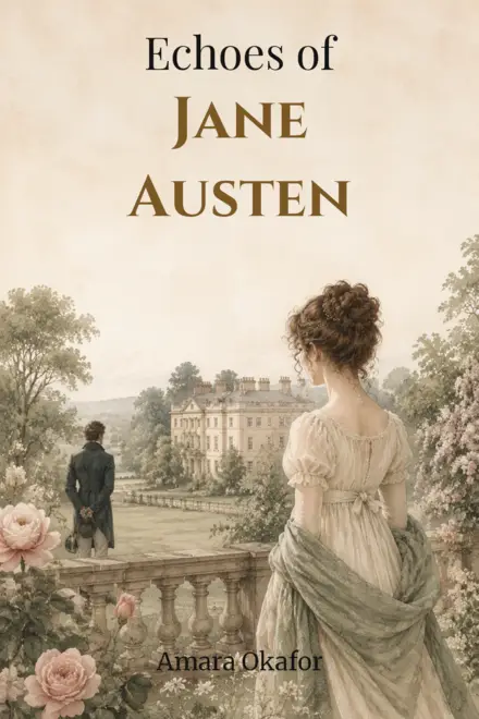 Cover von Echoes of Jane Austen