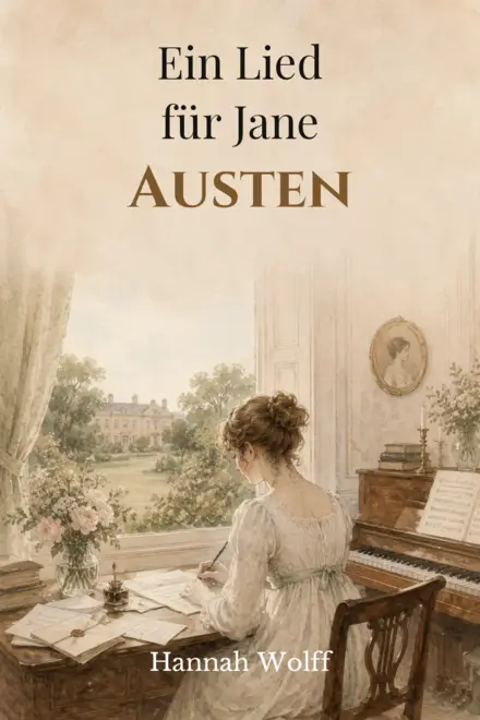 Cover von Ein Lied für Jane Austen
