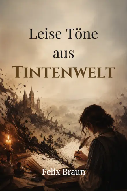 Cover von Leise Töne aus Tintenwelt