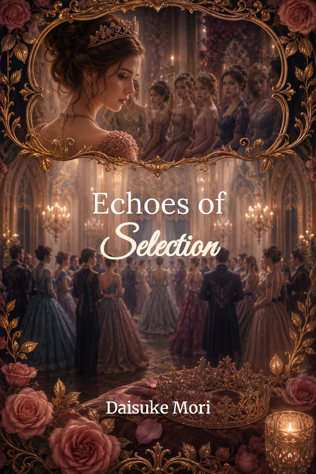 Cover von Echoes of Selection