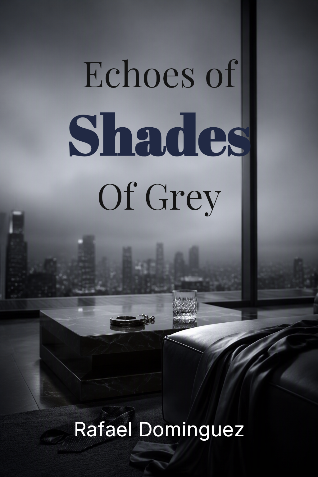 Cover von Echoes of Shades Of Grey