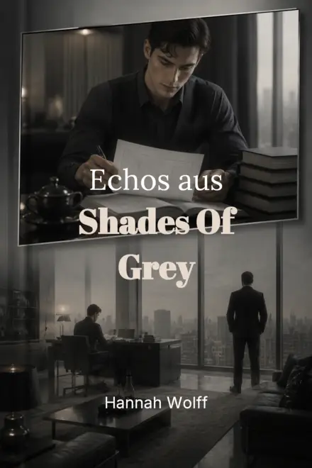 Cover von Echos aus Shades Of Grey