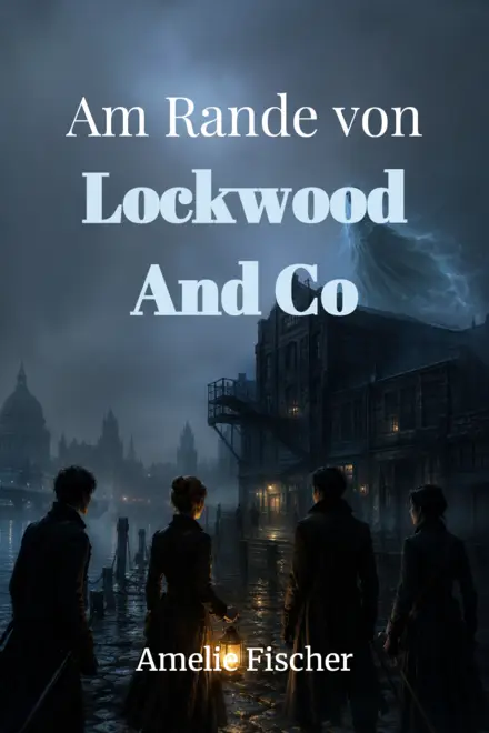 Cover von Am Rande von Lockwood And Co
