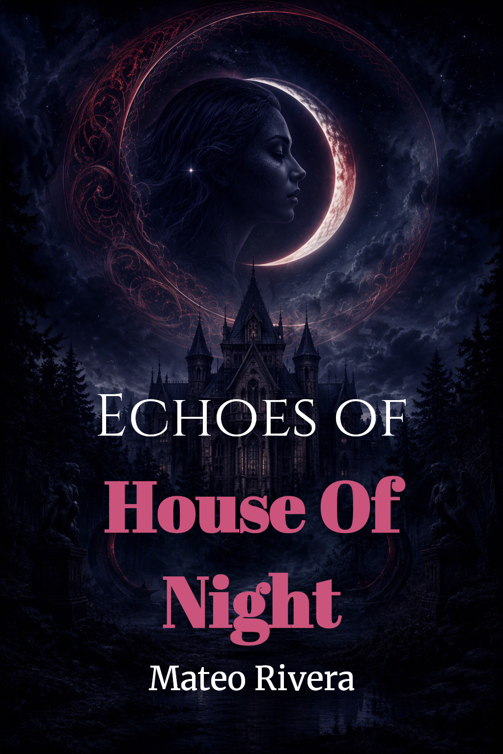 Cover von Echoes of House Of Night