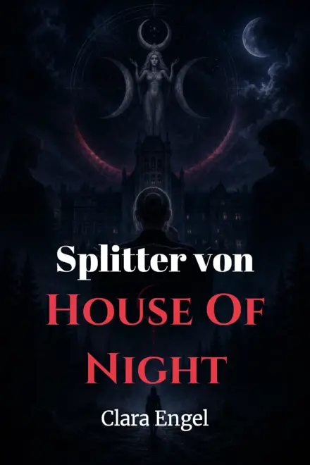 Cover von Splitter von House Of Night