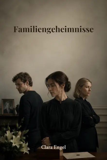 Cover of Familiengeheimnisse