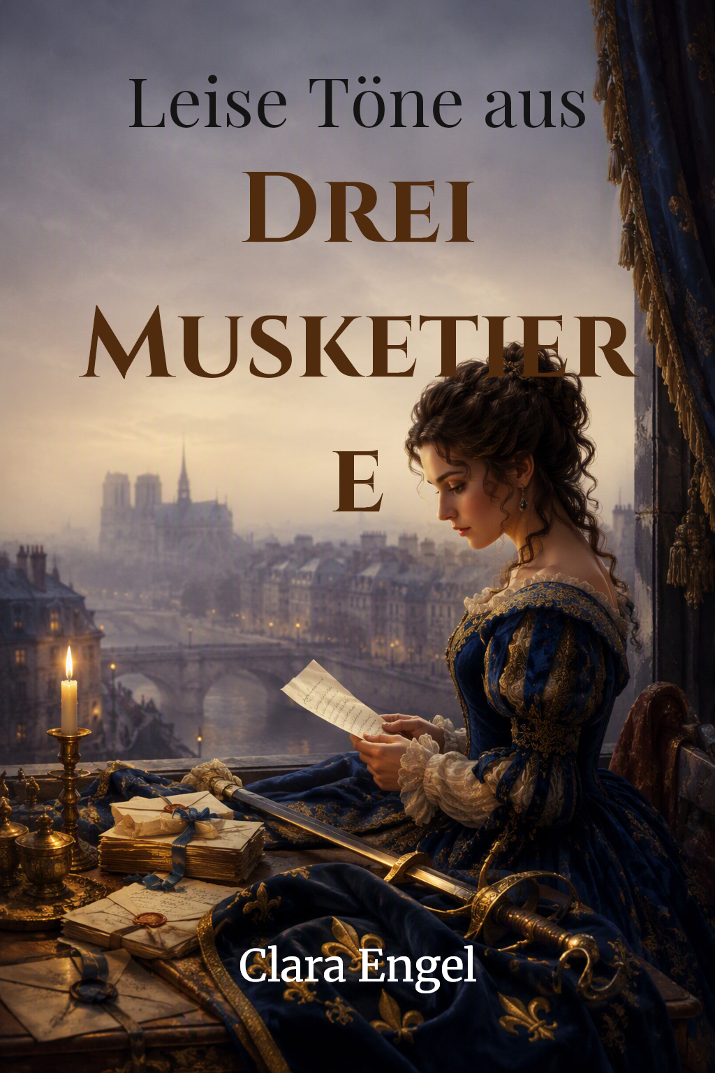 Cover of Leise Töne aus Drei Musketiere