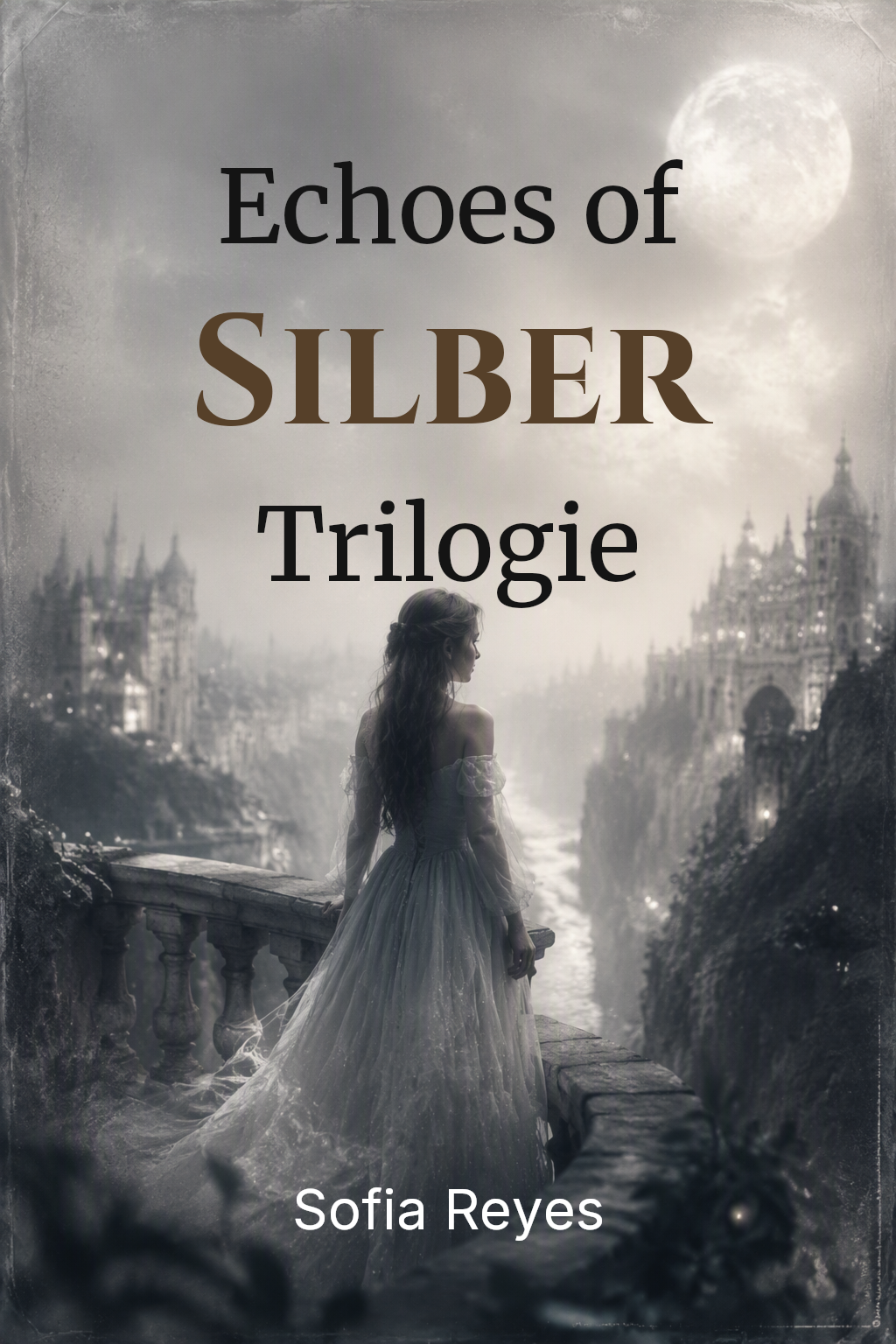 Cover of Echoes of Silber Trilogie