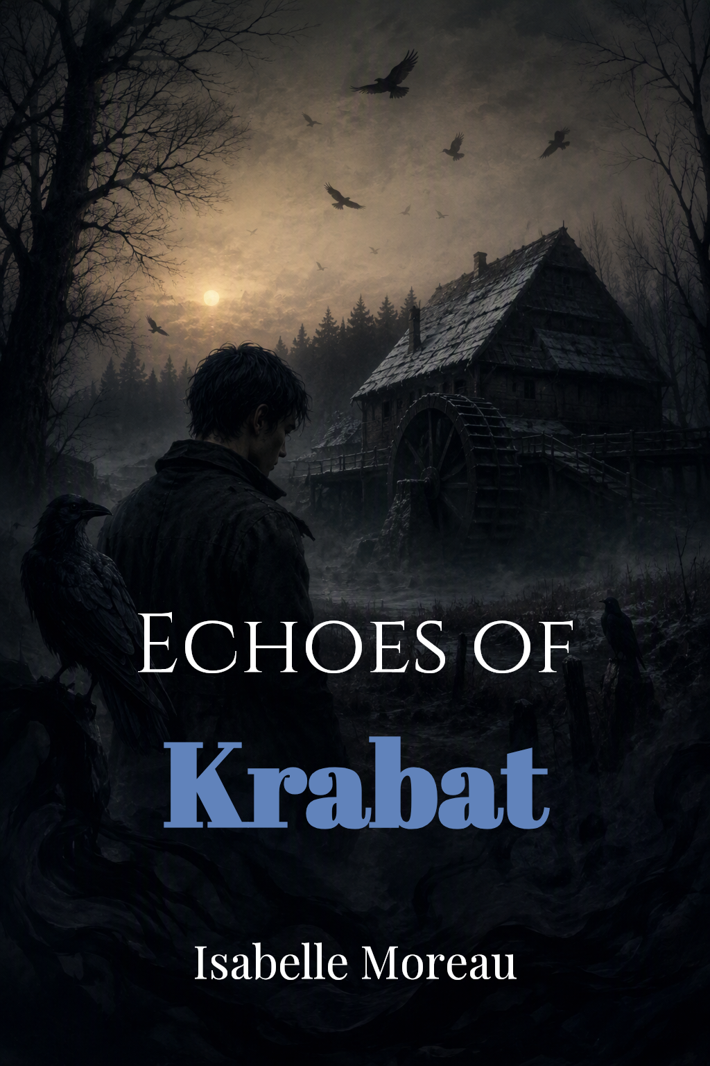 Cover of Echoes of Krabat