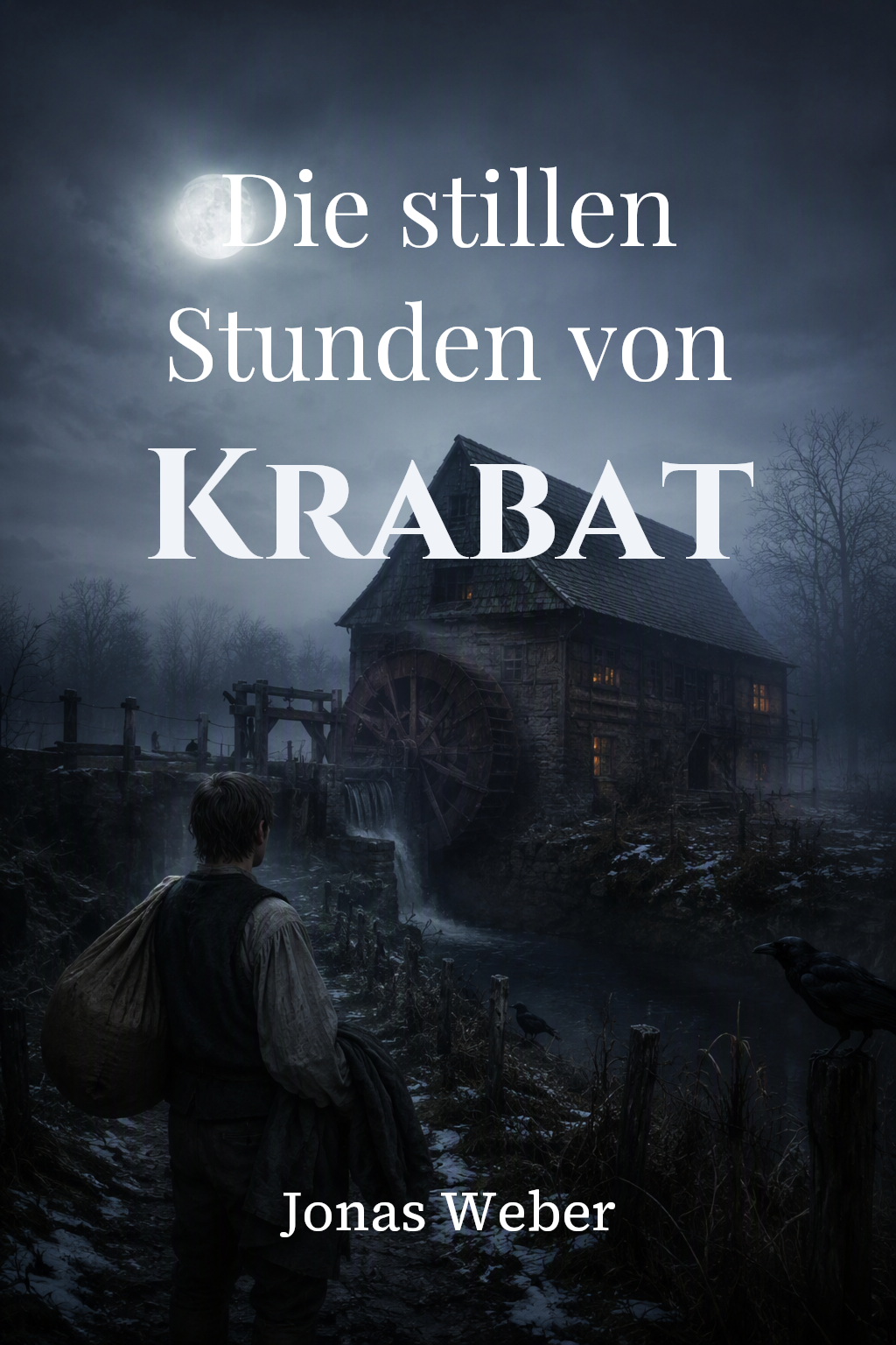 Cover von Die stillen Stunden von Krabat
