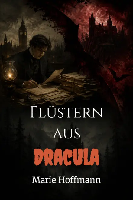 Cover von Flüstern aus Dracula
