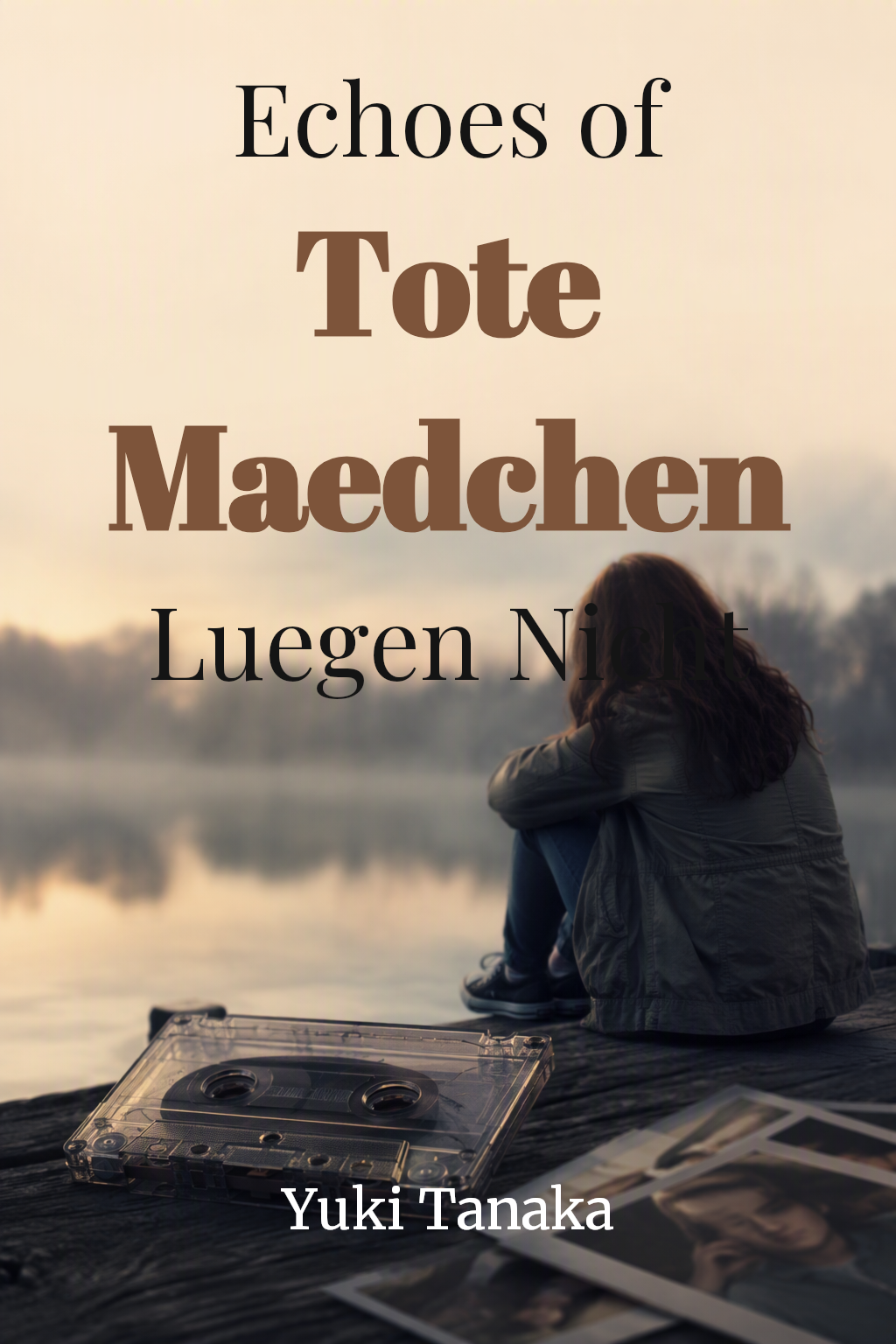 Cover of Echoes of Tote Maedchen Luegen Nicht